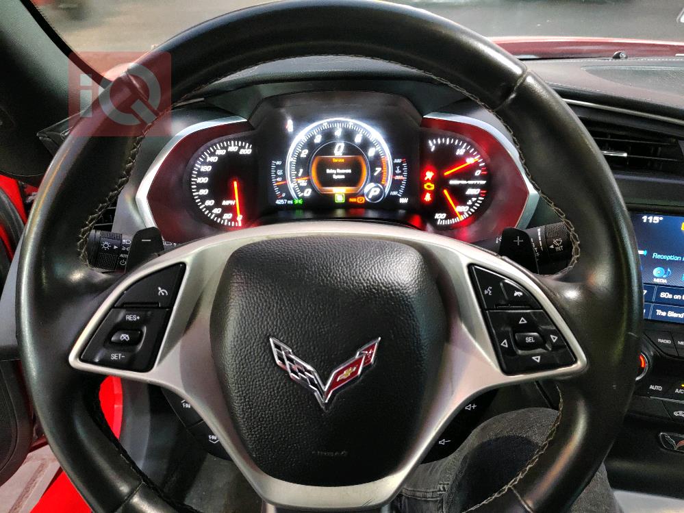 Chevrolet Corvette